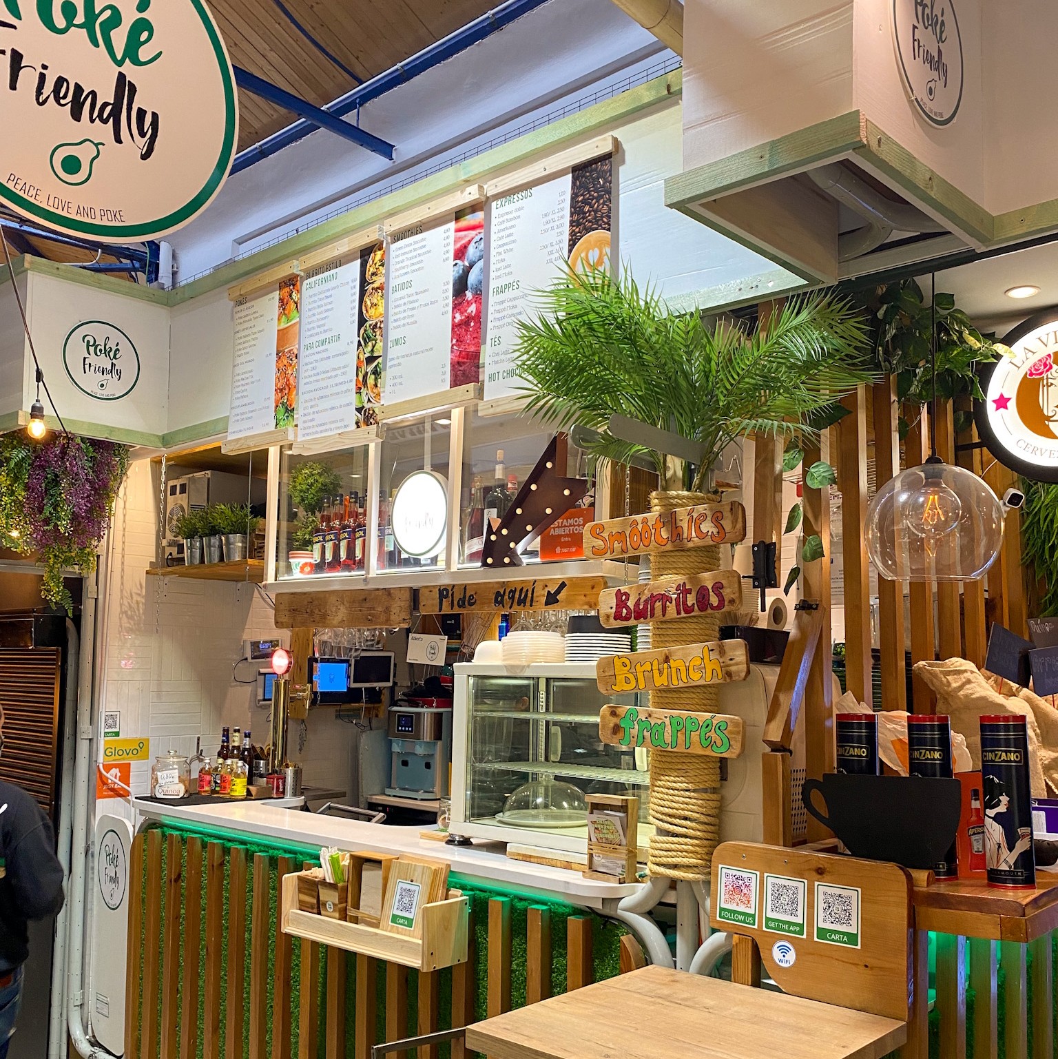 Poké Friendly: the place