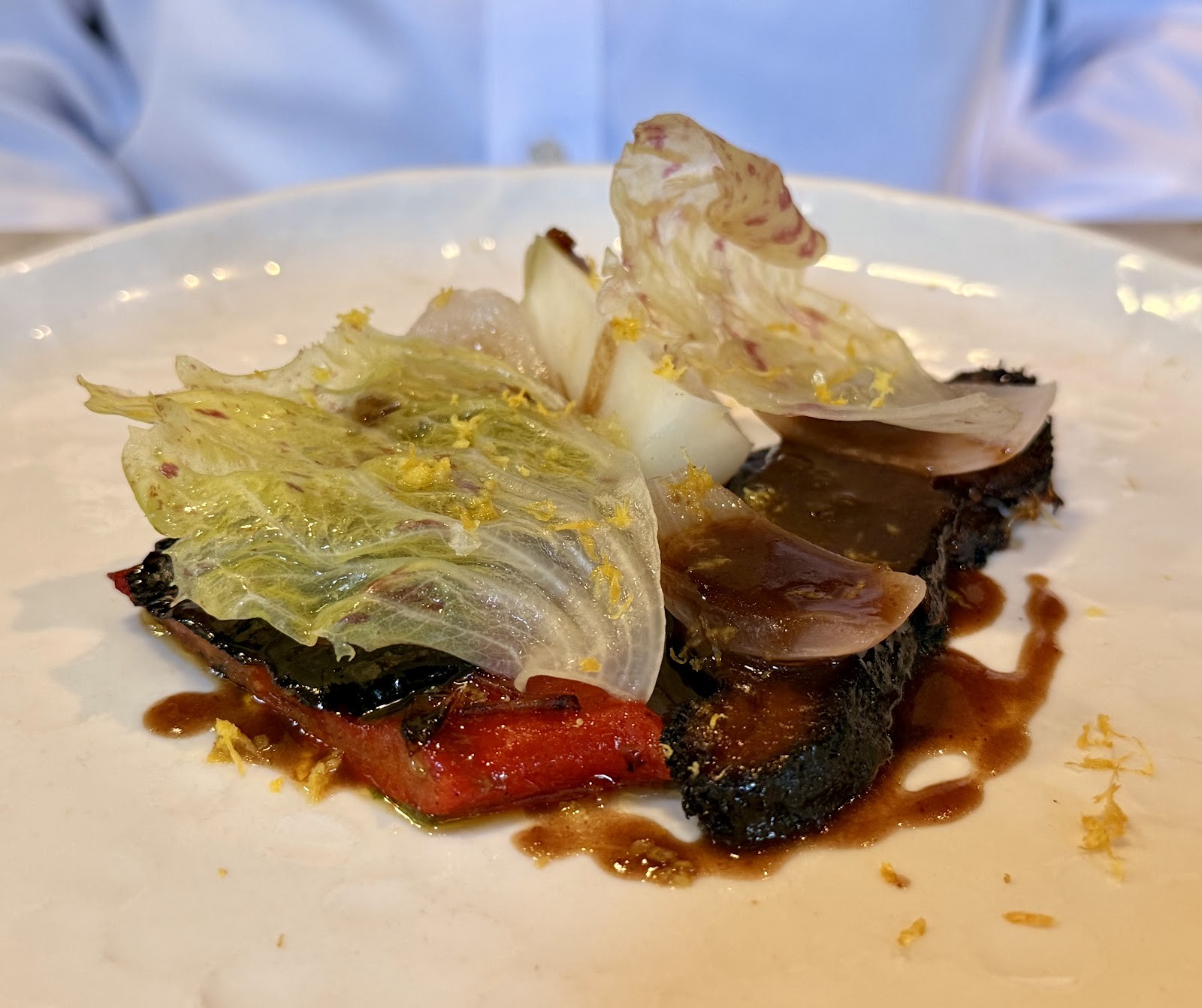 Plates Restaurant & Food Studio: food & drinks