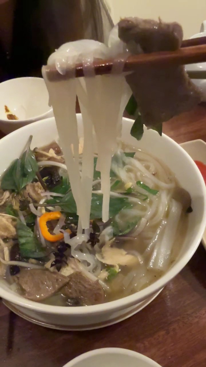 Vegan Heaven Restaurant: food & drinks