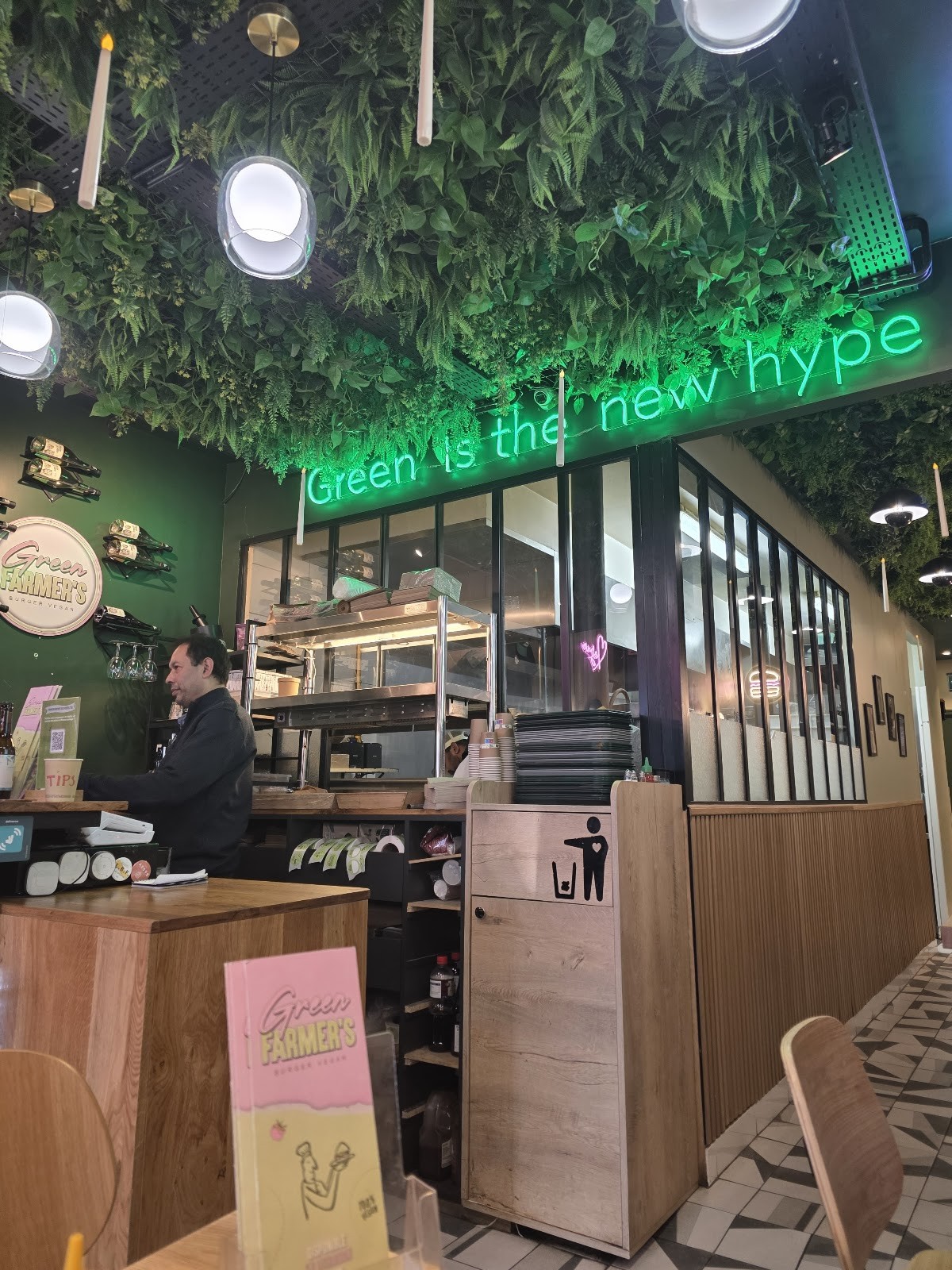 Green Farmer’s: the place