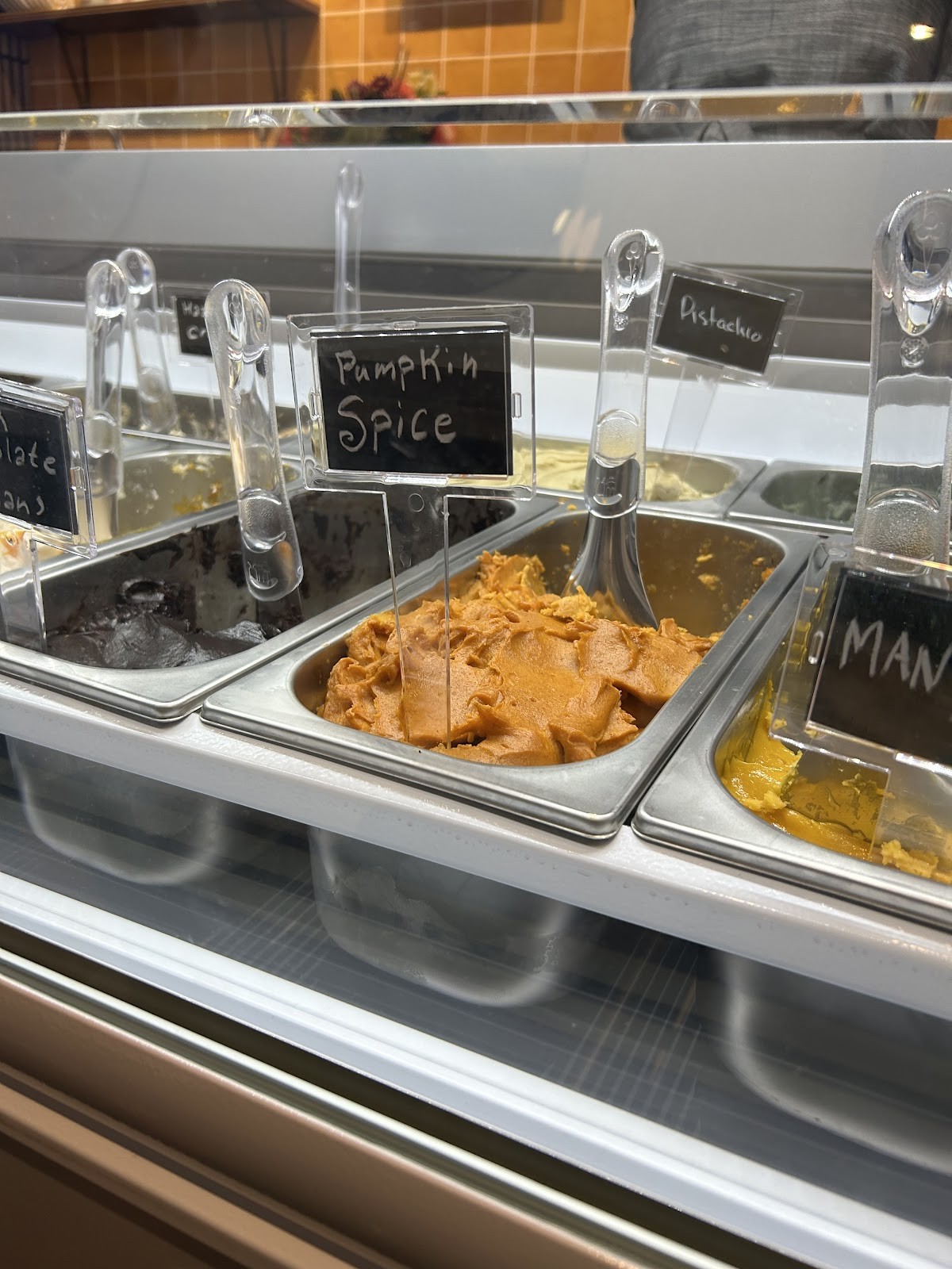 More Gelato & Caffe: the place