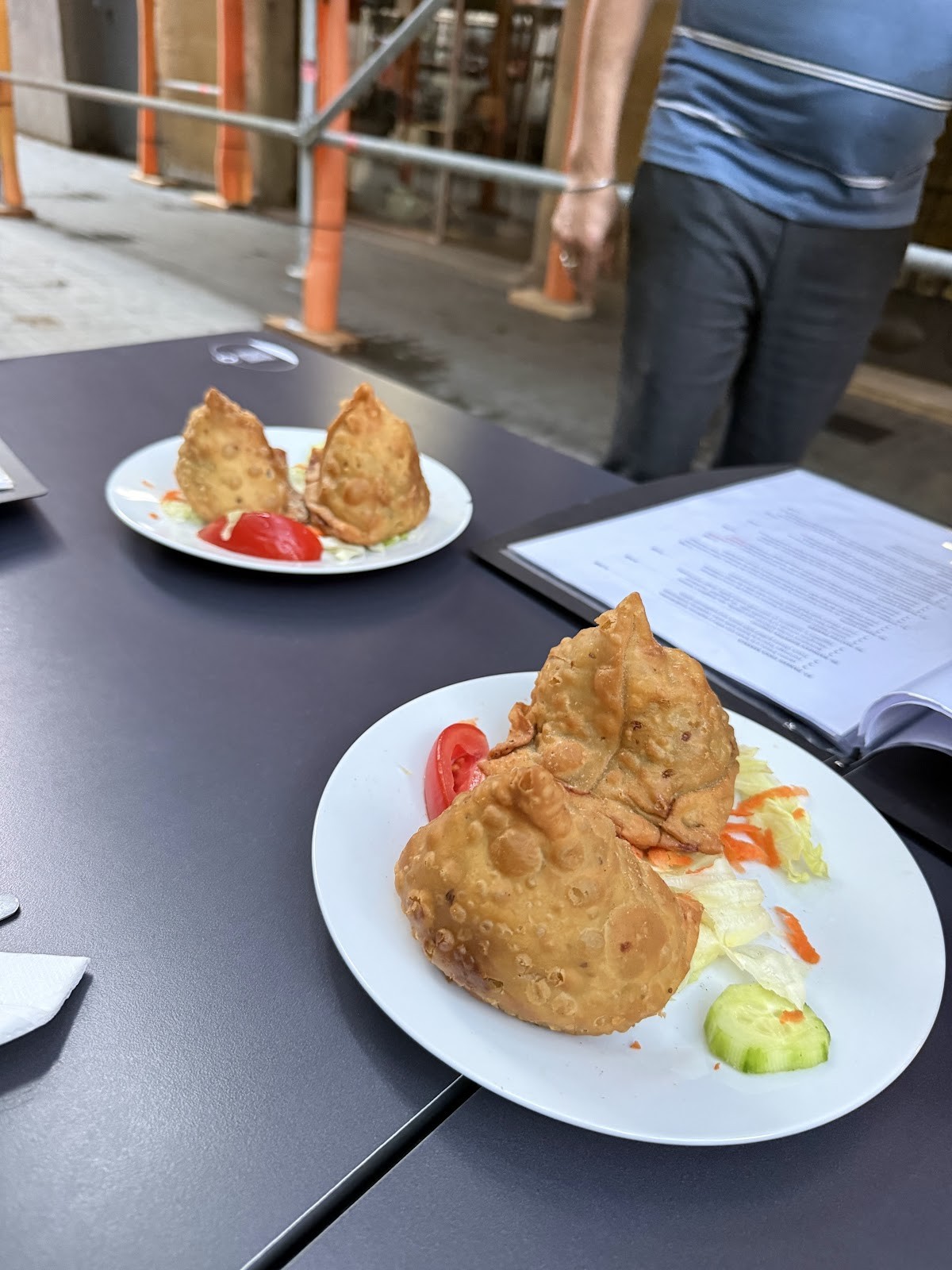 Restaurante Koh-i-noor India: food & drinks