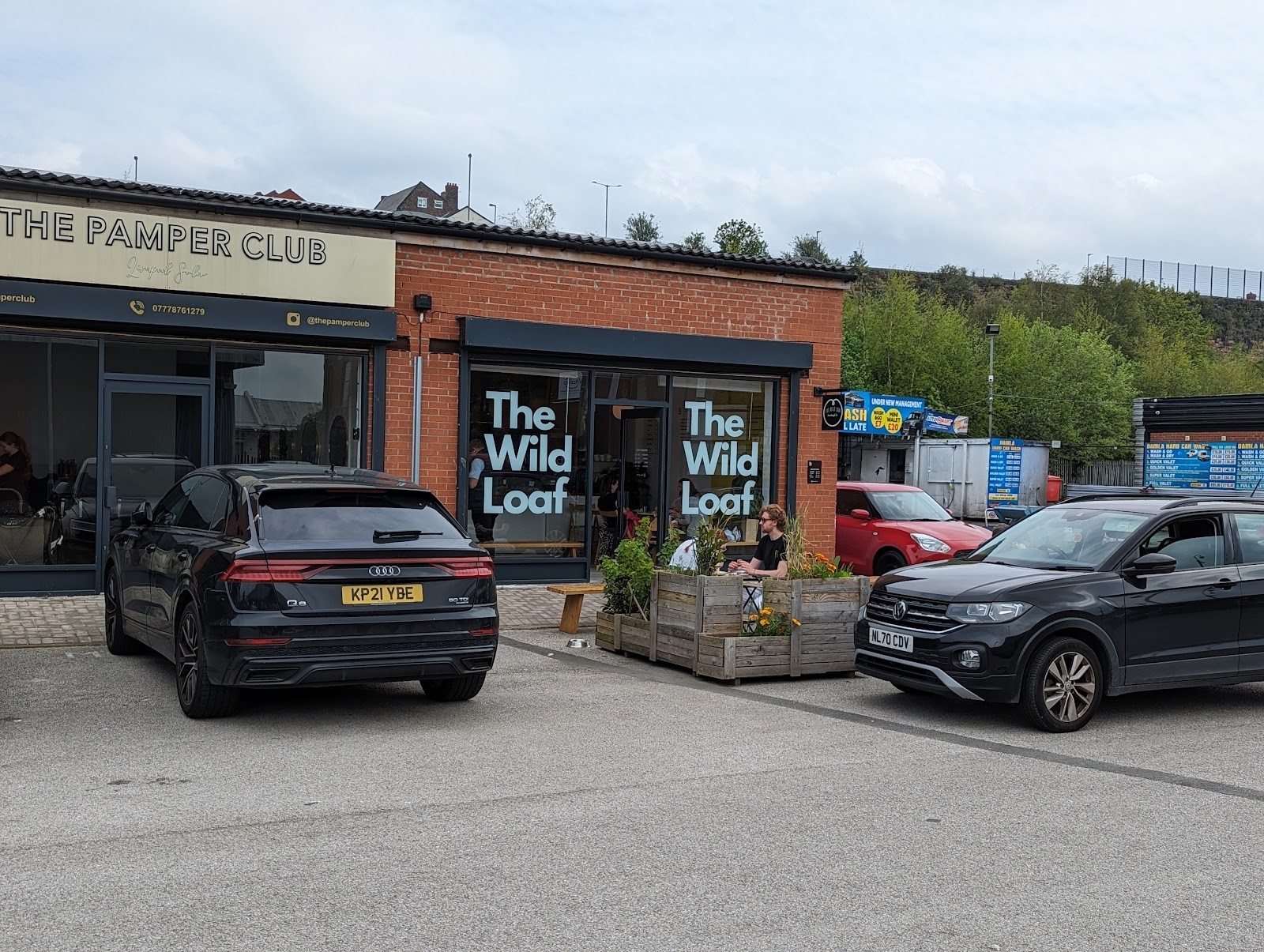 The Wild Loaf: the place