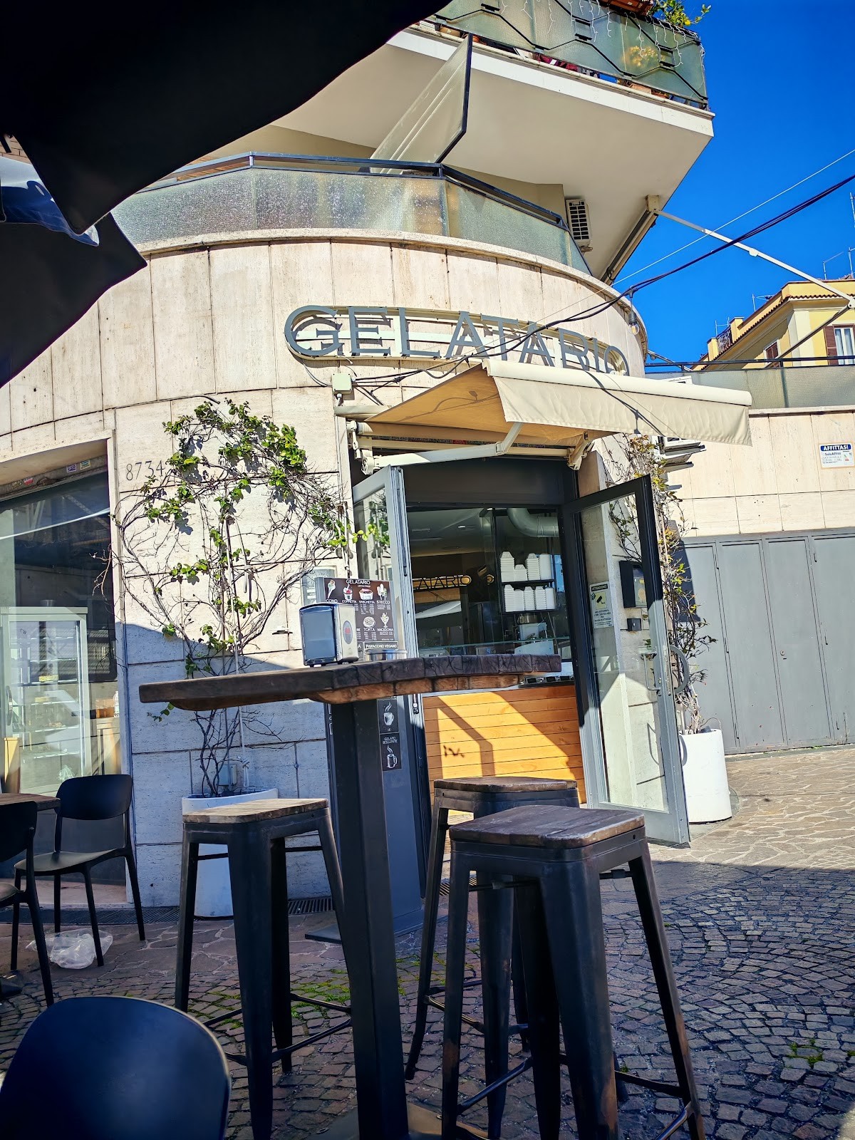 Gelatario: the place