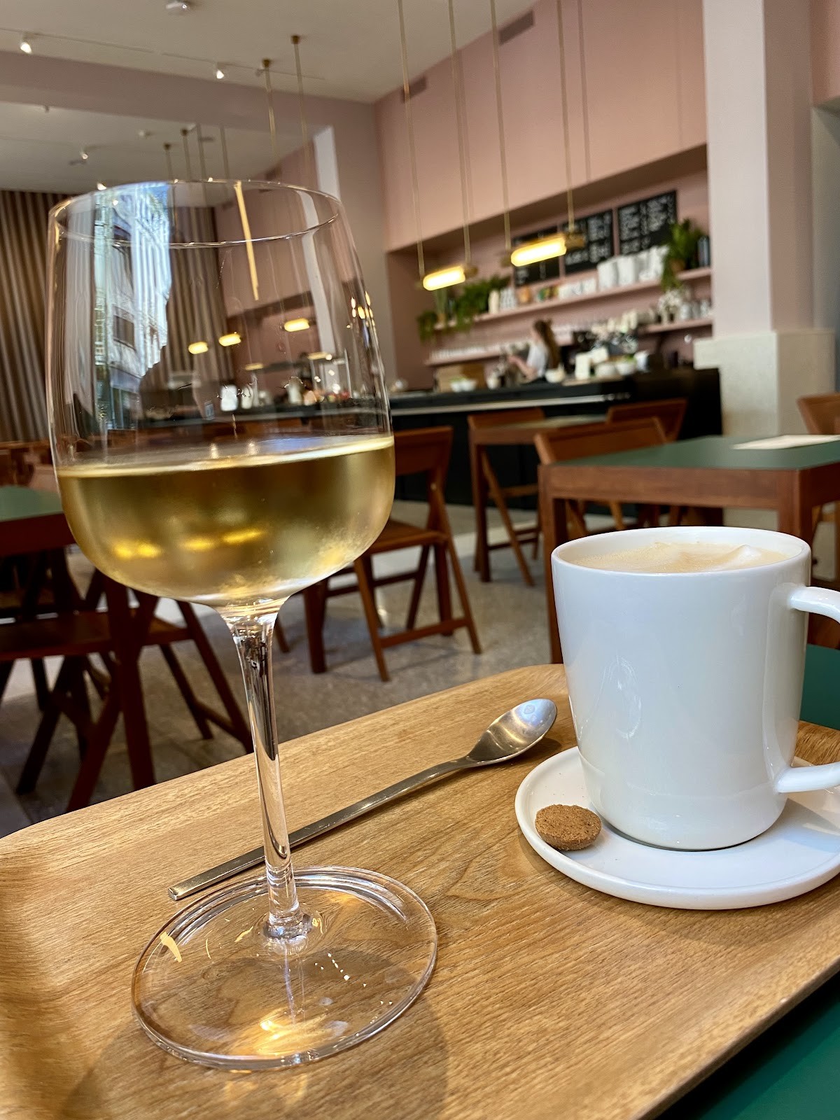 MoMu Café: food & drinks