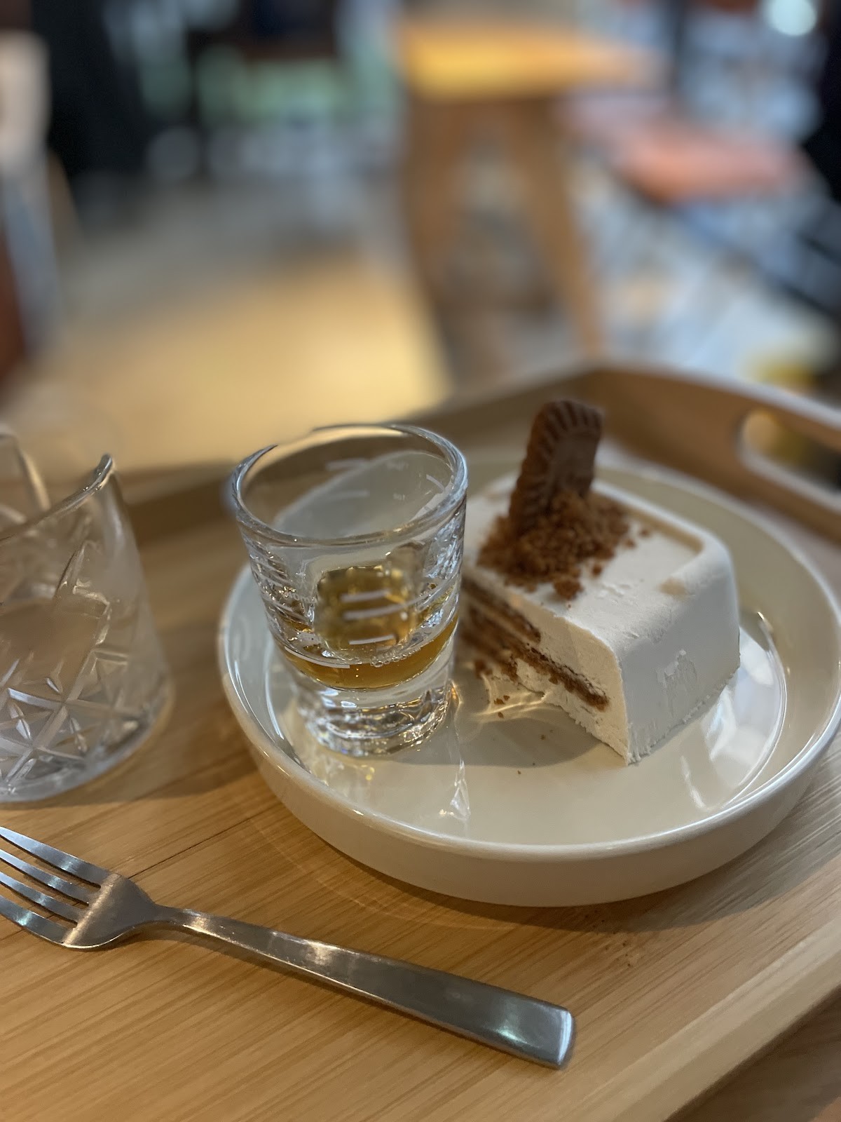 Coffee Doga Heritage: food & drinks