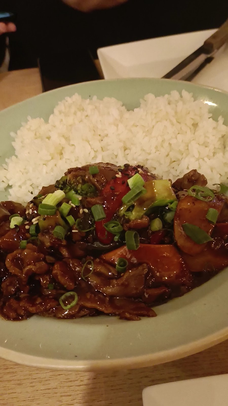 Plant Cafe Seoul (Yeonnam): food & drinks