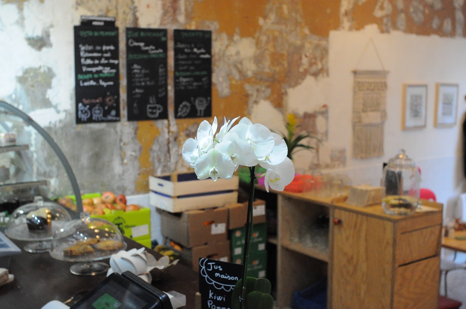 So Nat - Bourdaloue: the place