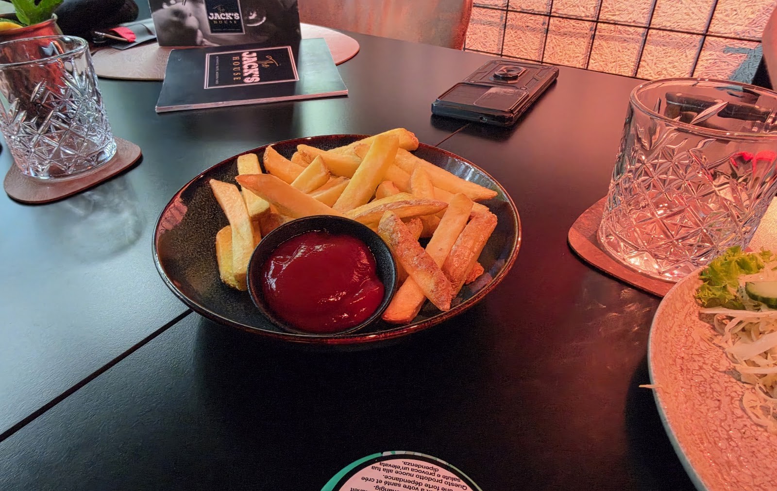 The Jack's House | Restaurant Altstetten: food & drinks