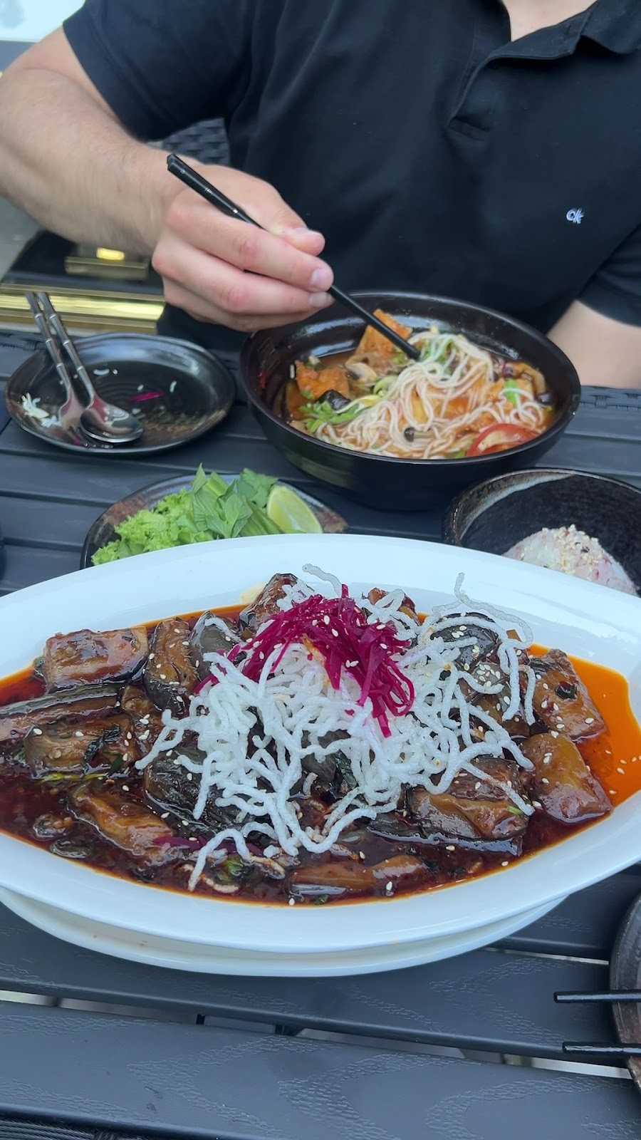 Vigan Restaurant: food & drinks