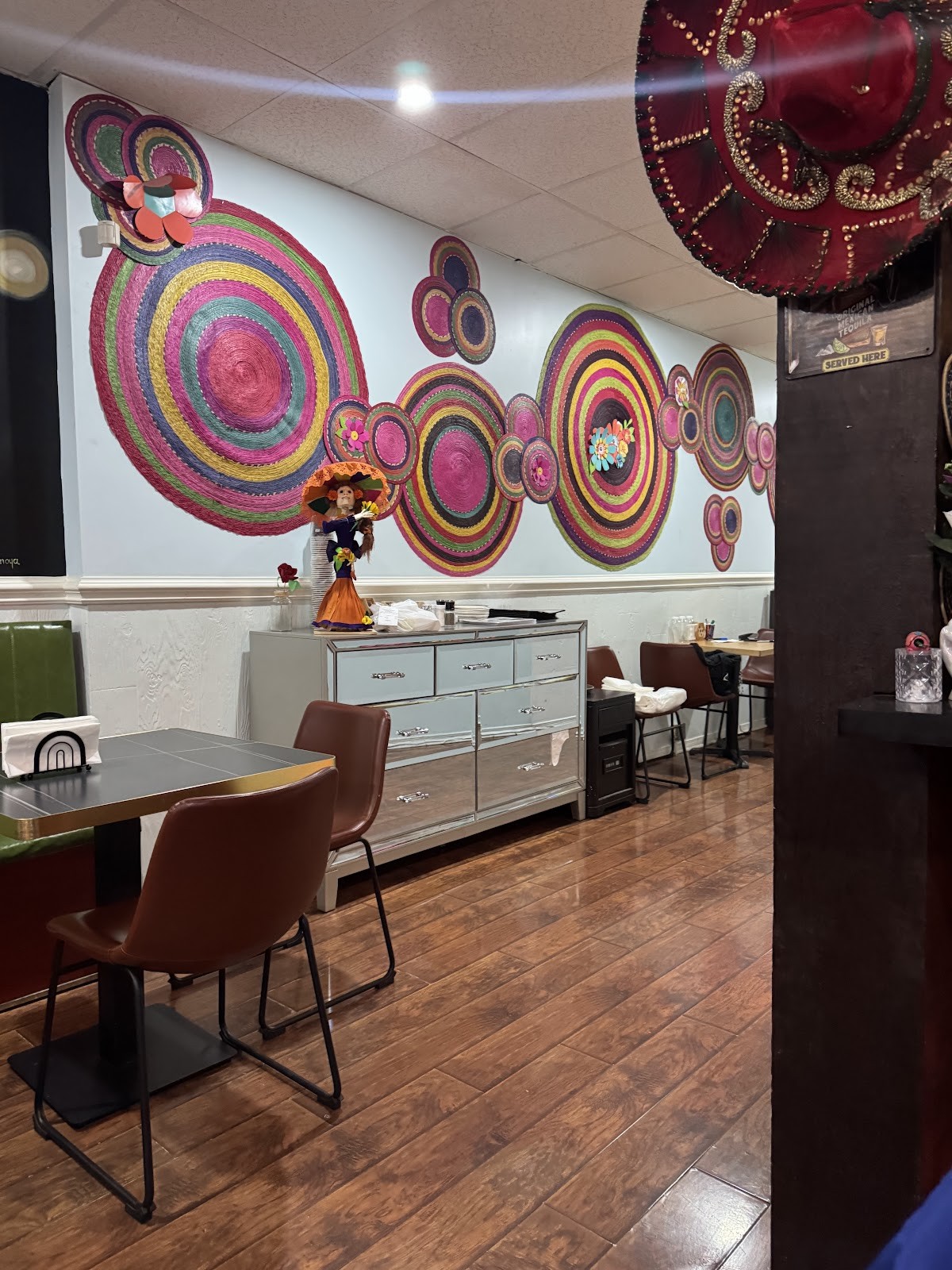 Acapulco Mexican Restaurant: the place