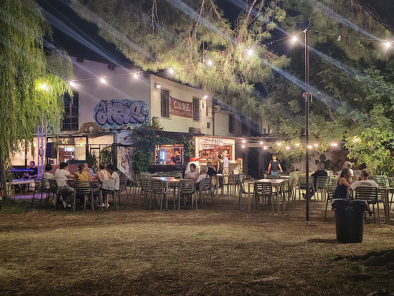Fico bistrò: the place