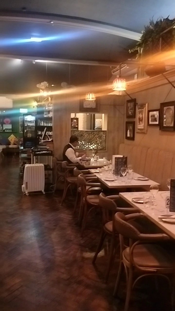 Sangam Didsbury: the place