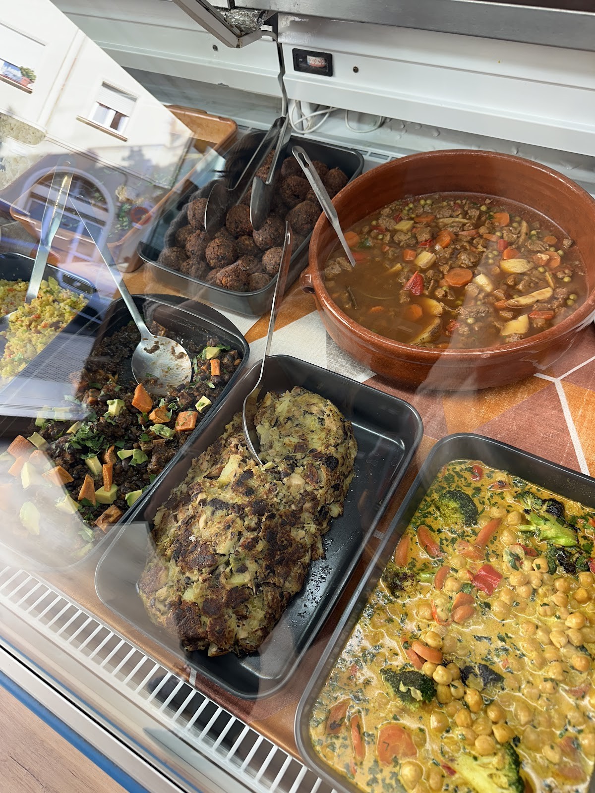 La Petita Vegana: food & drinks