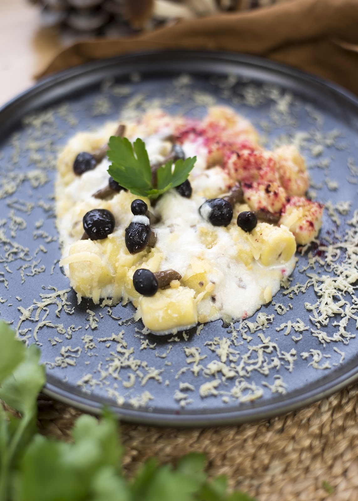 Nativa Ristorante: food & drinks