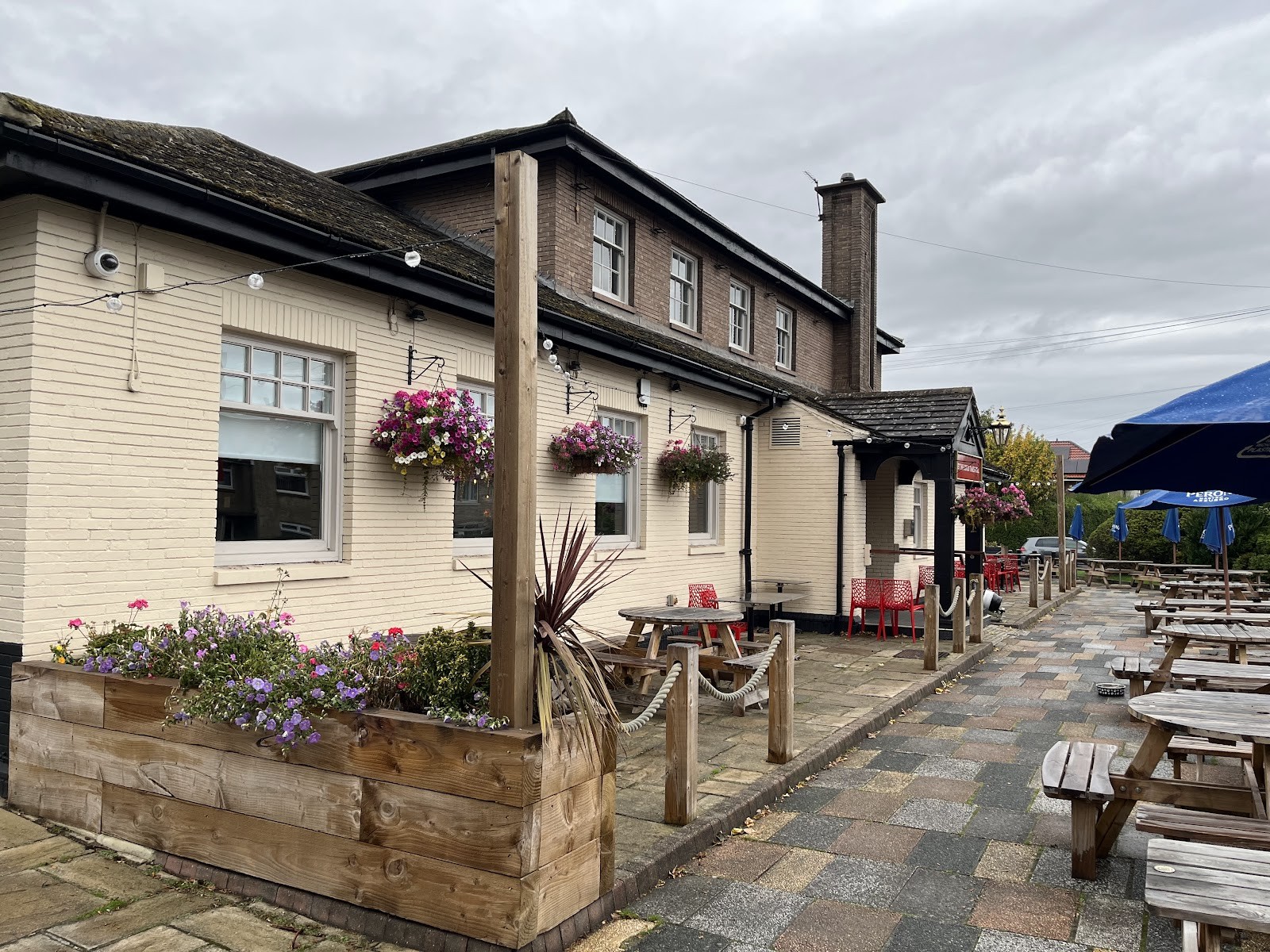Peregrine: the place