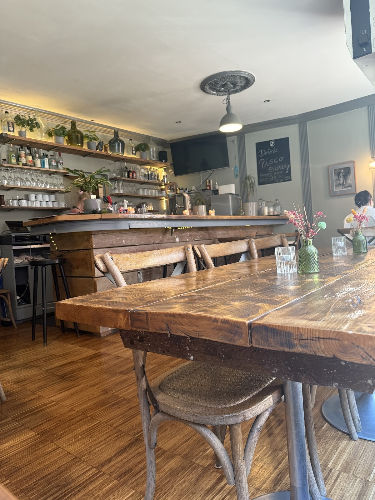 La Preferida: the place