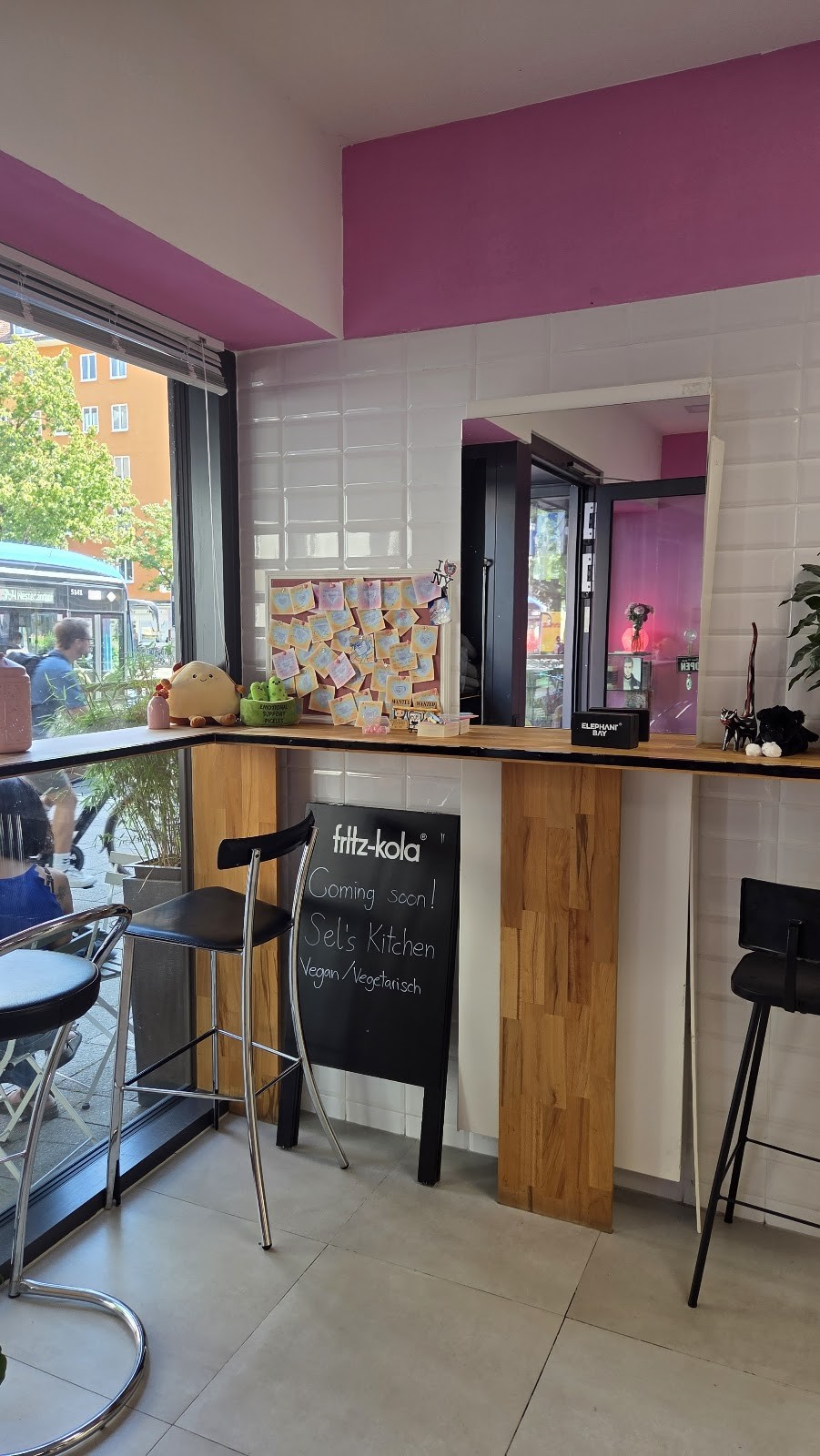 Sel’s Kitchen: the place