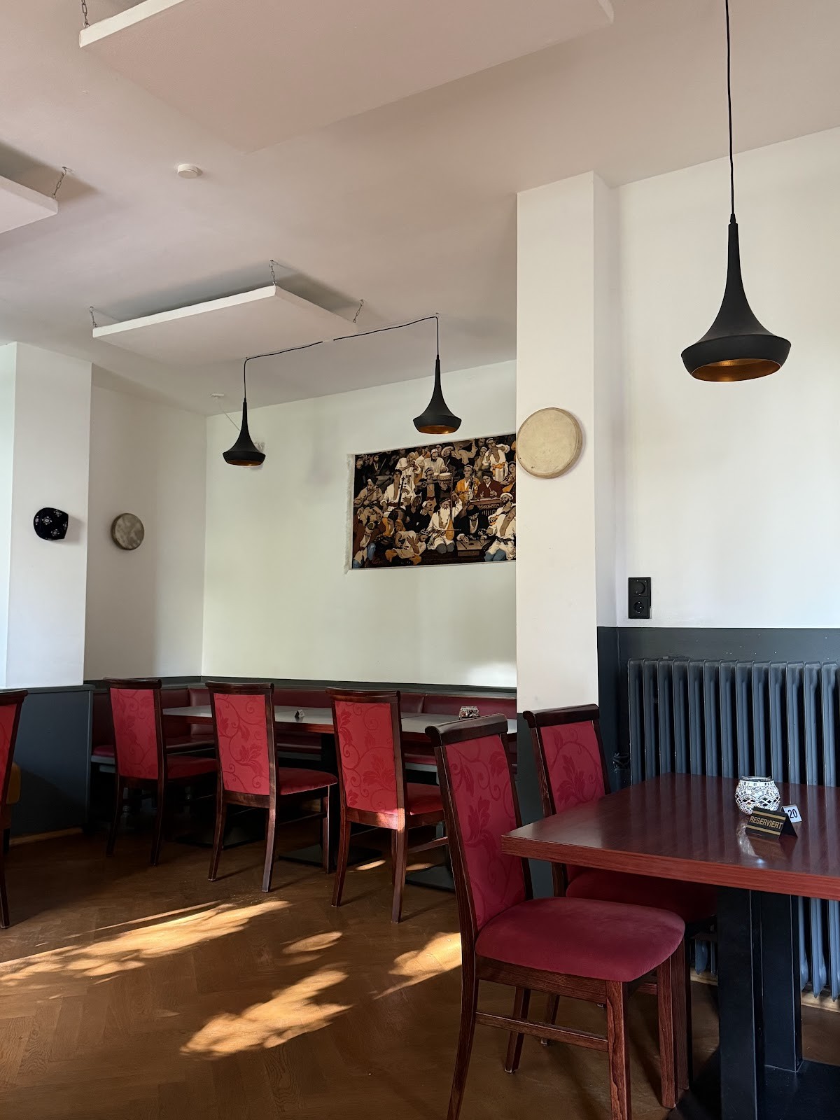 Karwan Uyghur Restaurant: the place