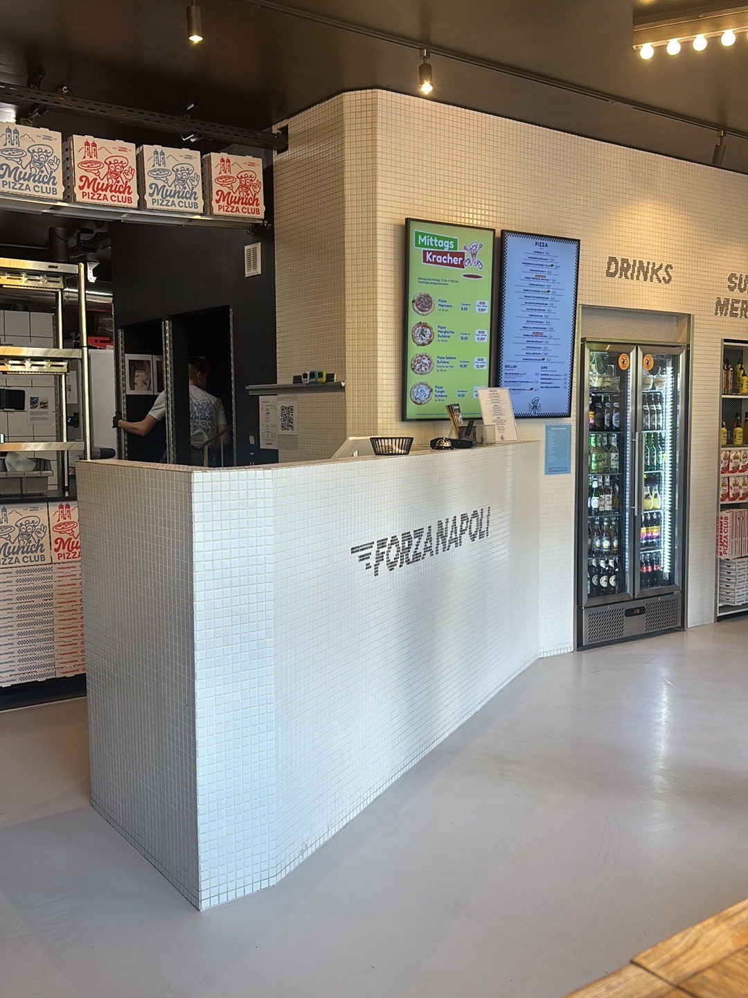 Schwabing | Forza Napoli®: the place