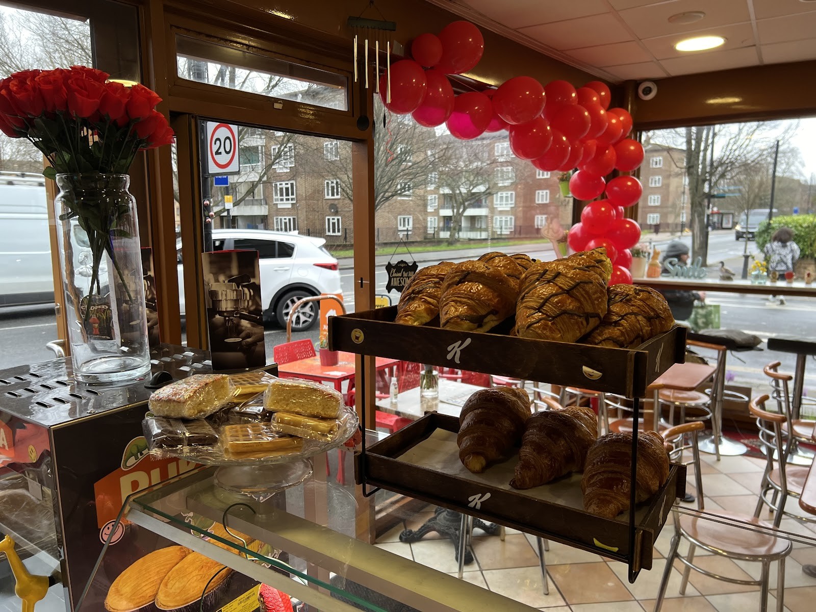 More Munchies: the place