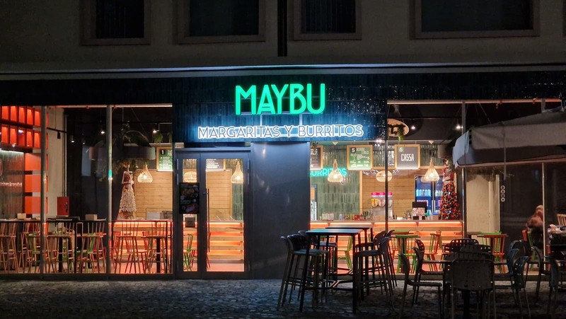 Maybu Margaritas Y Burritos: photo