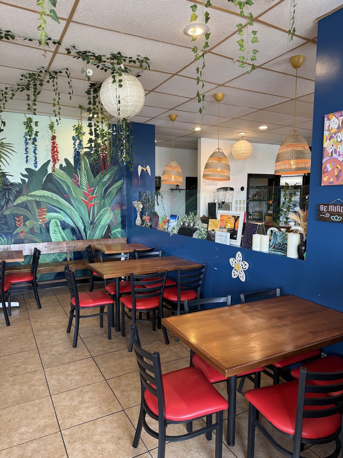 heal mpls (herbs, eats, all love): the place