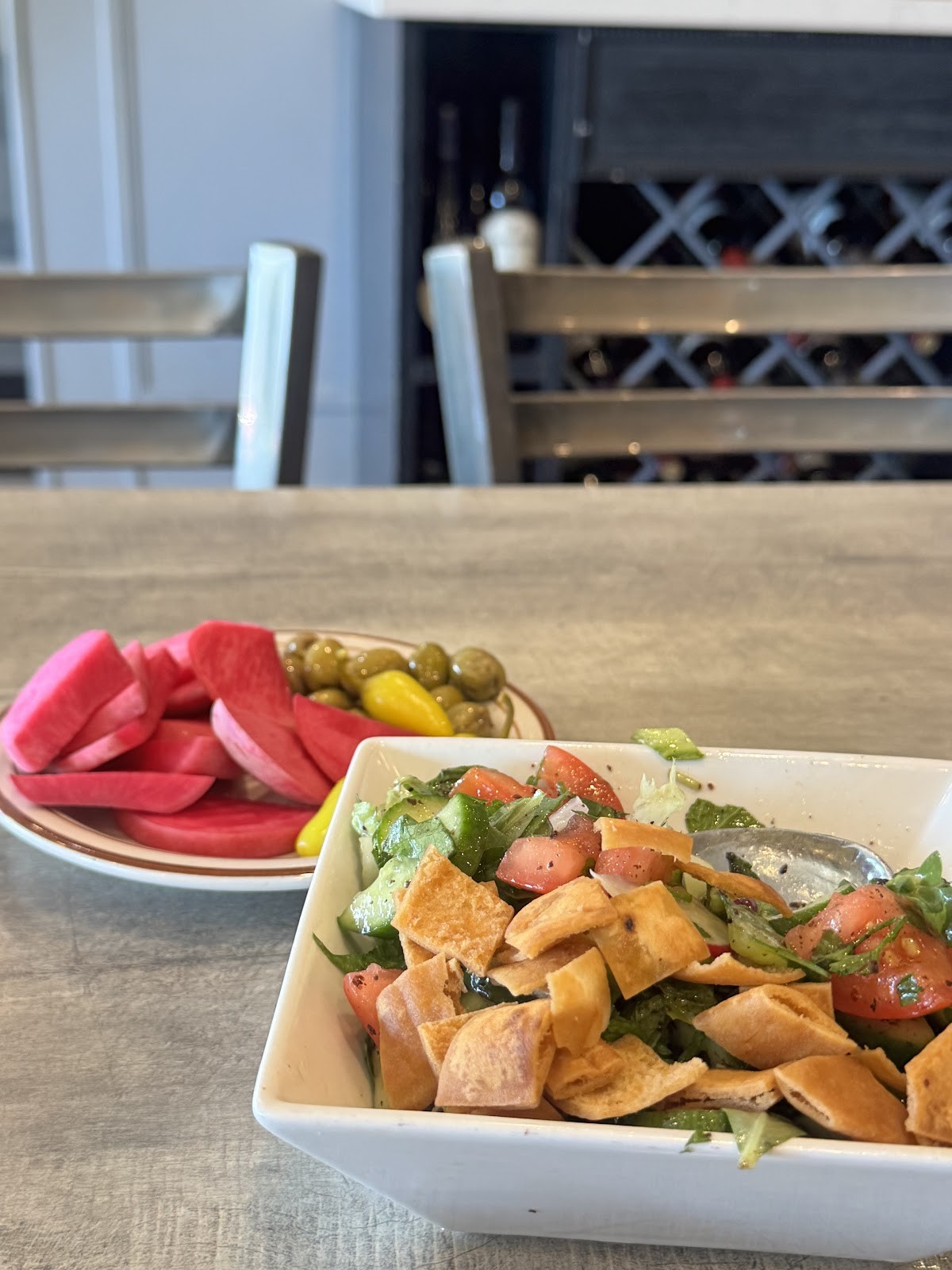 Carnival Restaurant: food & drinks