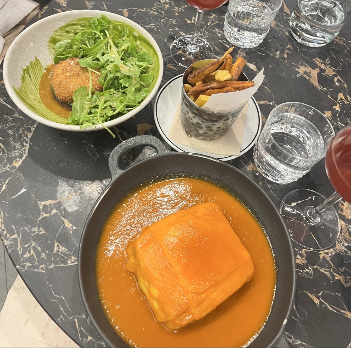Ao 26: food & drinks