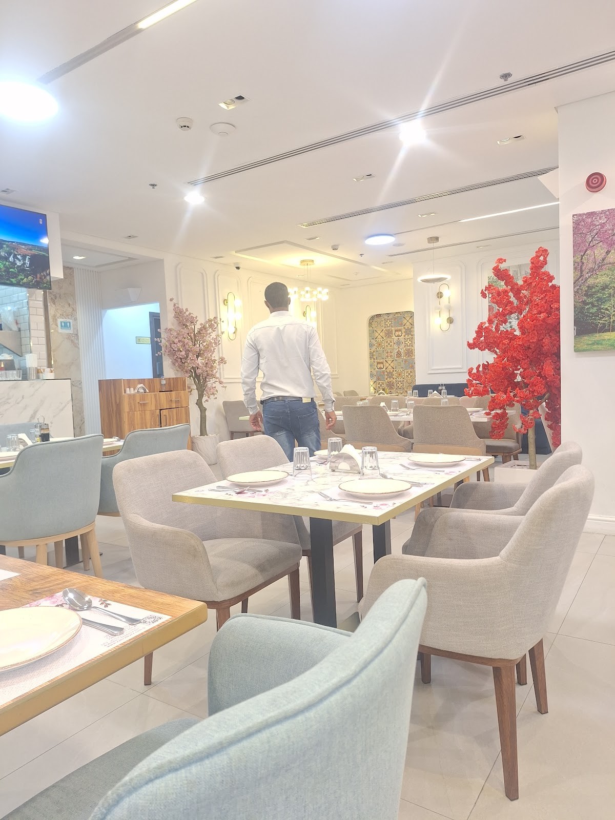 Zahr Al Karz: the place