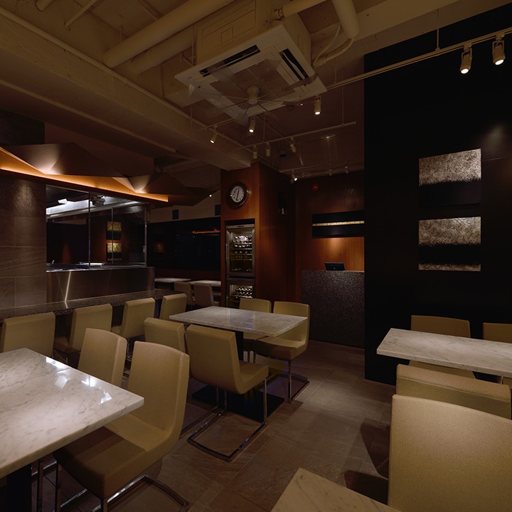 BOTEJYU Shibuya Store: the place