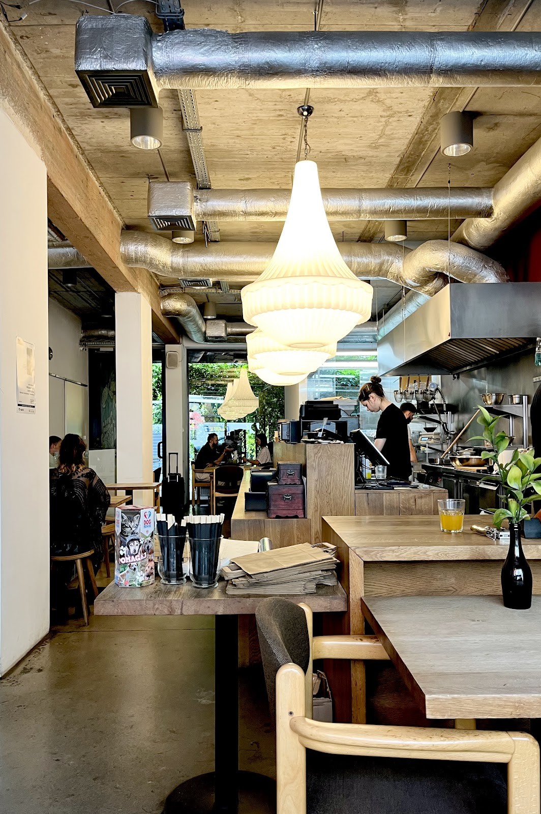 Ka Vegan Udon&Sushi: the place