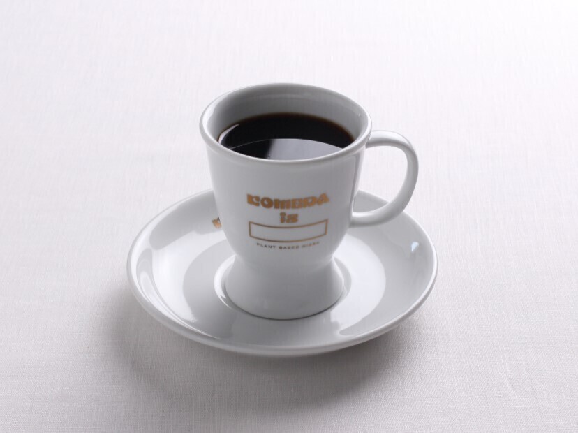 KOMEDA is ☐ higashiginza: food & drinks