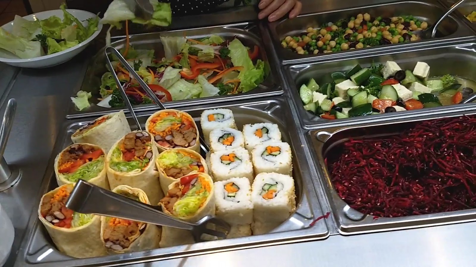 VEGANLAND: food & drinks