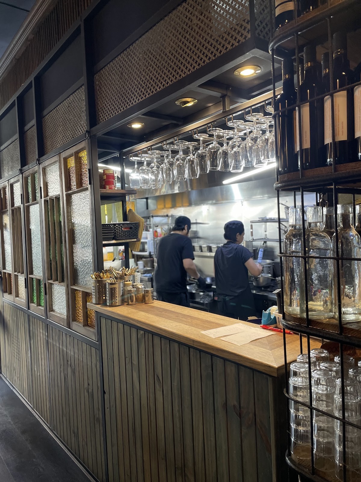Noi Thai: the place