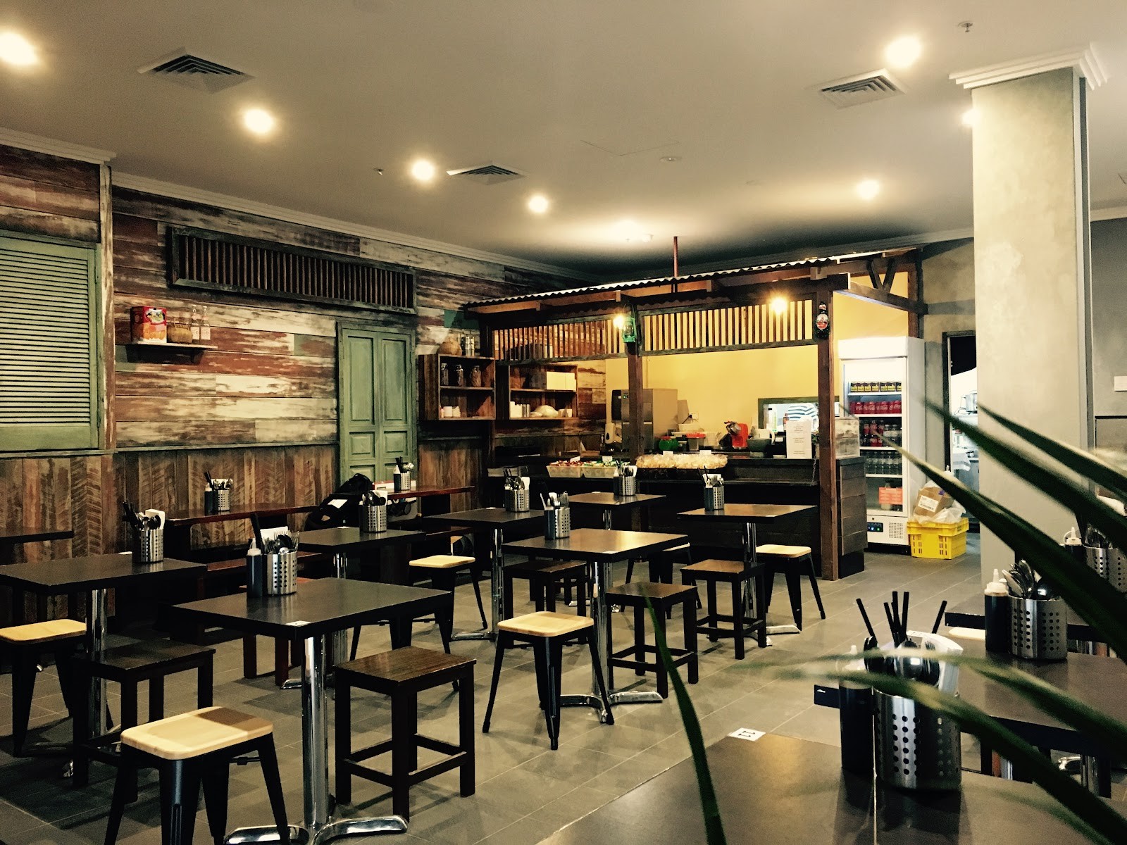 The Sambal: the place