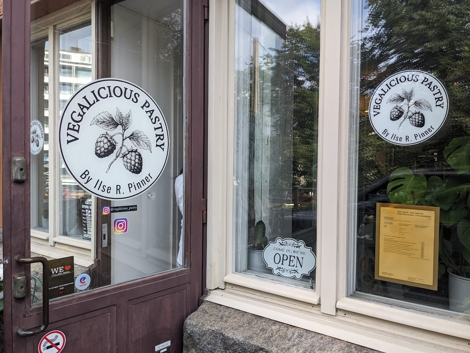 Vegalicious Pastry: the place