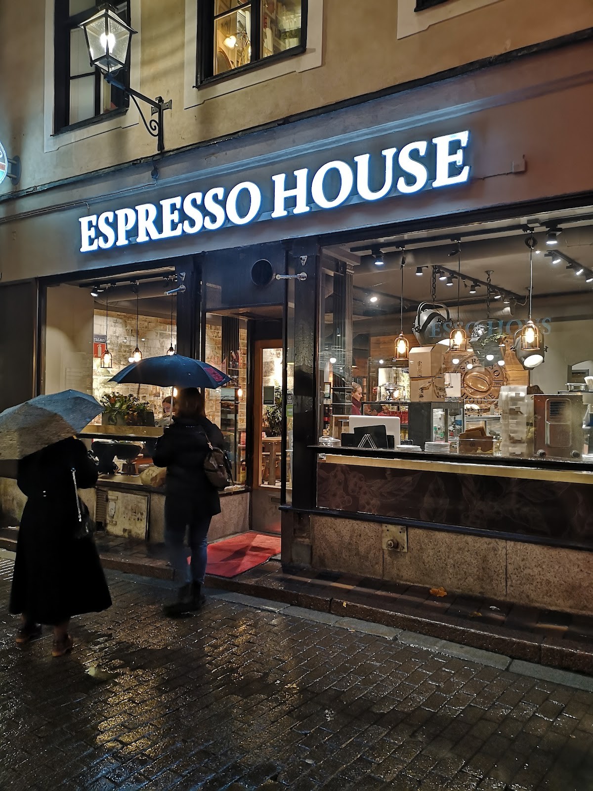 Espresso House: the place