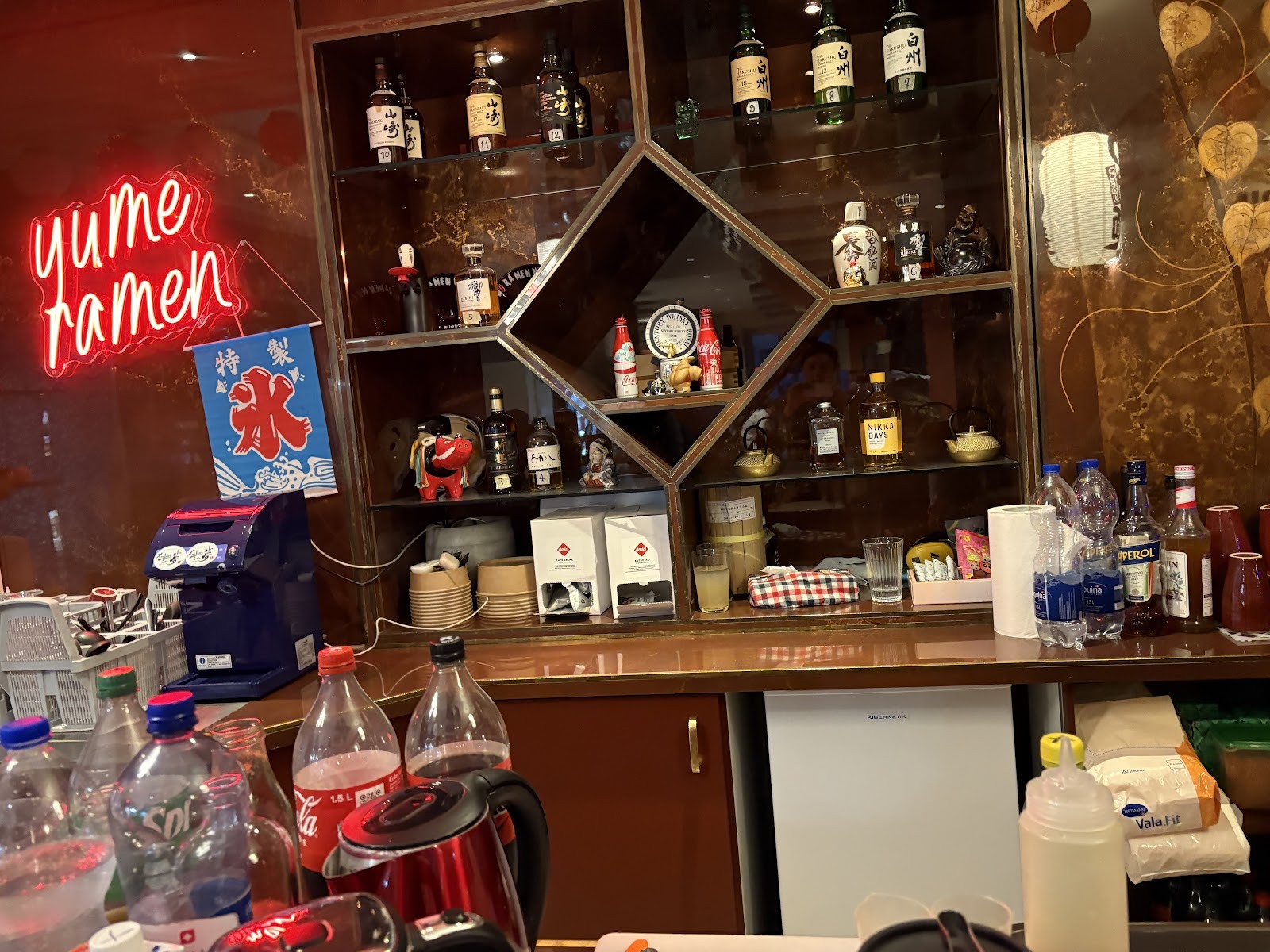 yume ramen Europaallee: the place