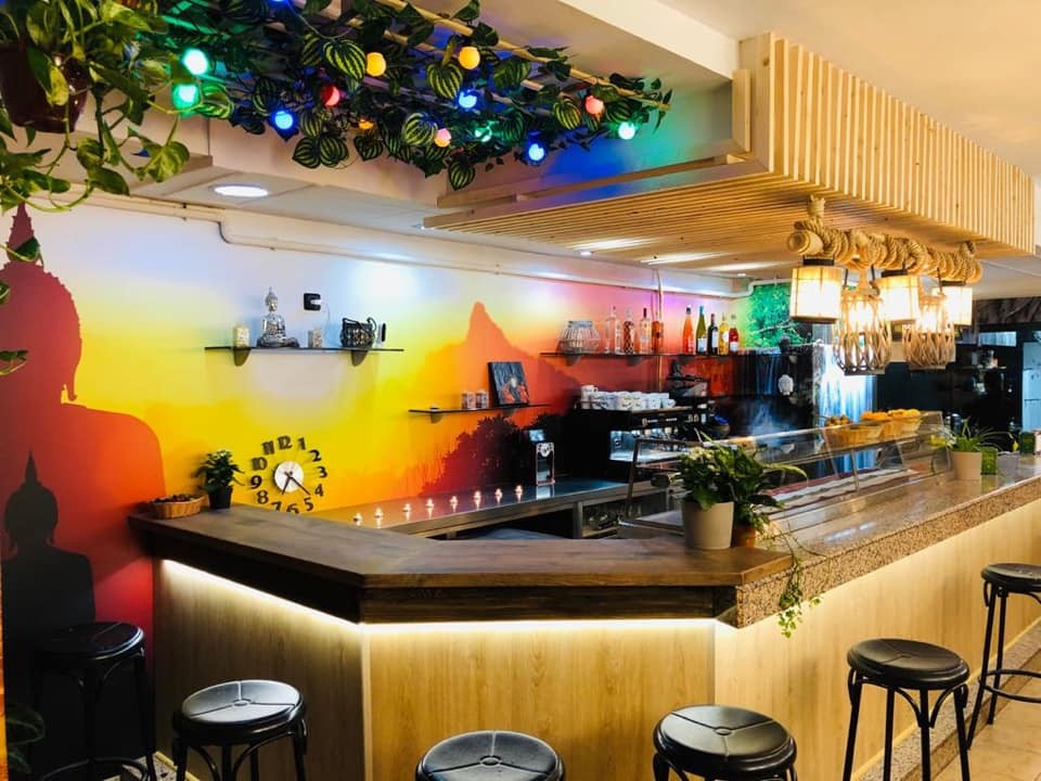 Thai Erawan BCN: the place