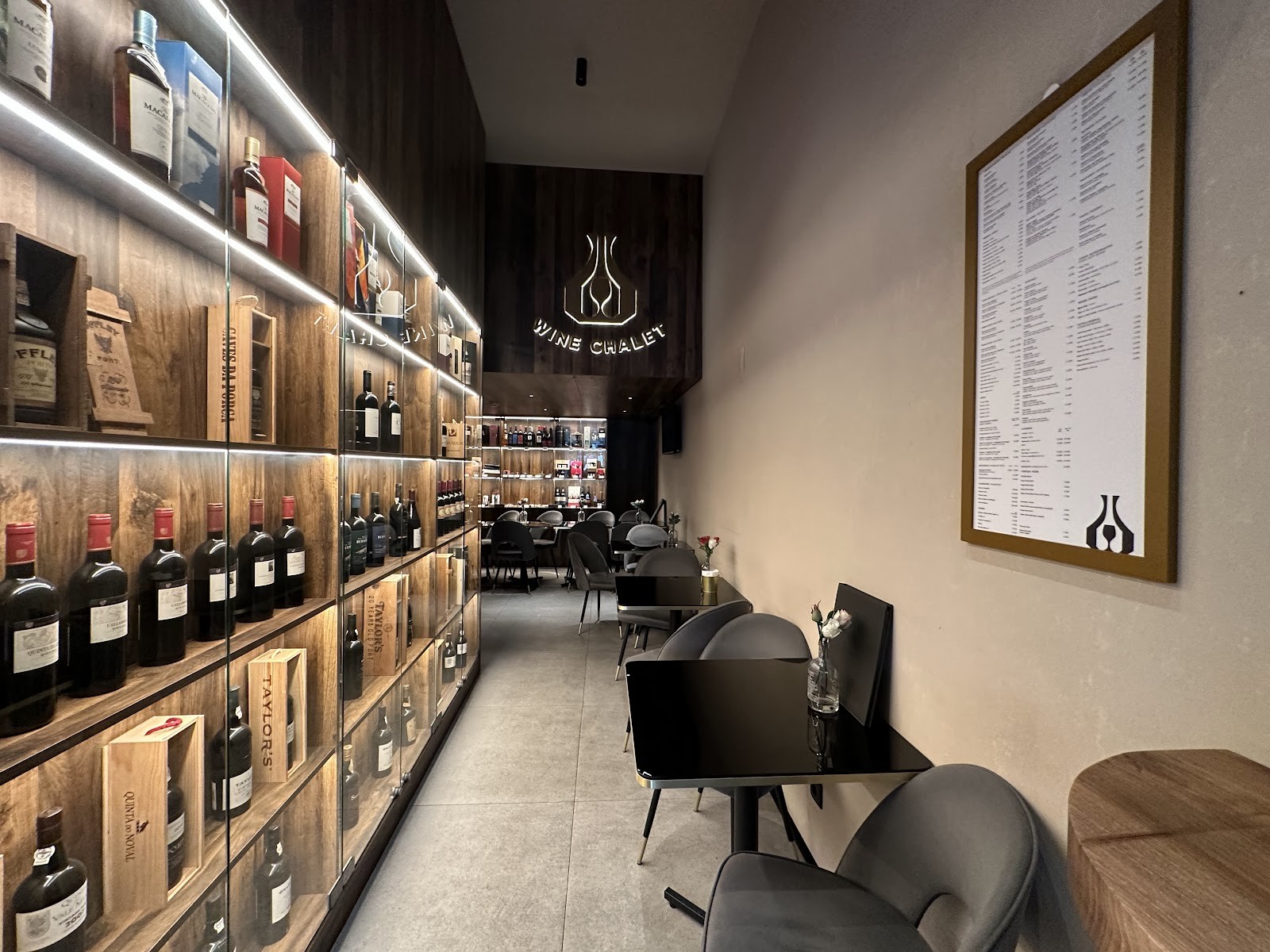 Wine Chalet Portugal: the place