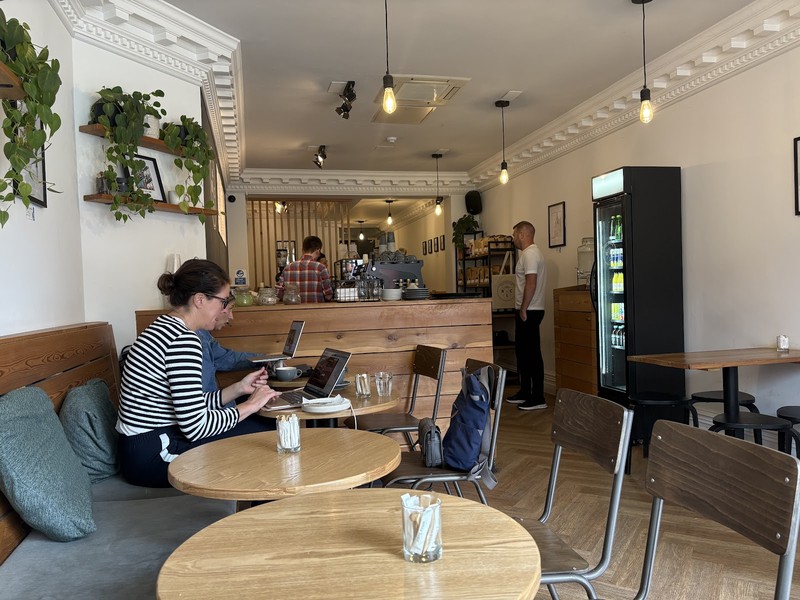 Rose Lane Coffee: photo