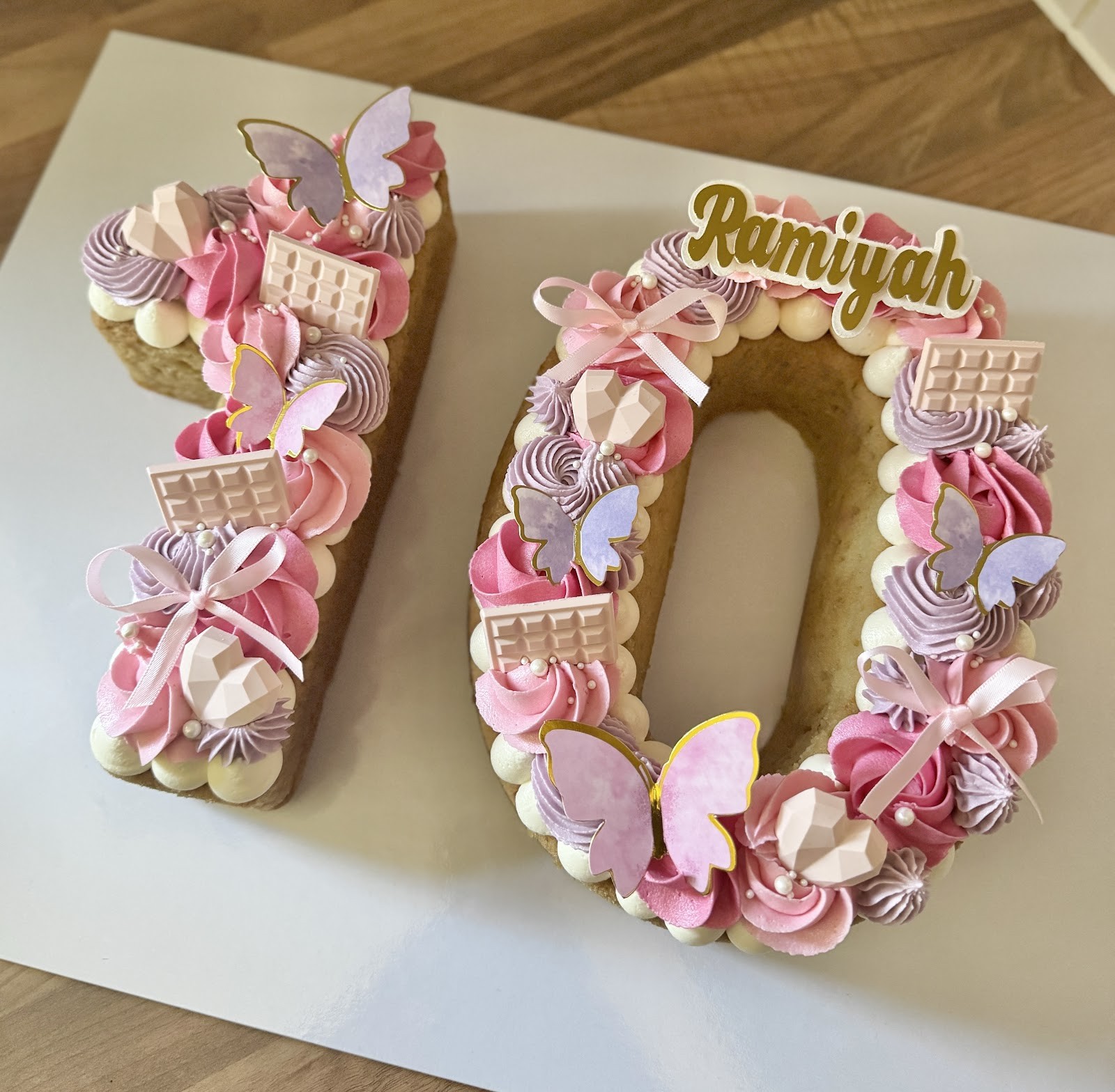 Steph's Cakes: food & drinks