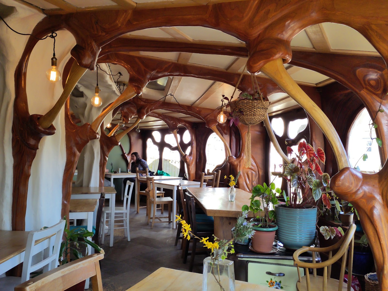 The Farm: the place