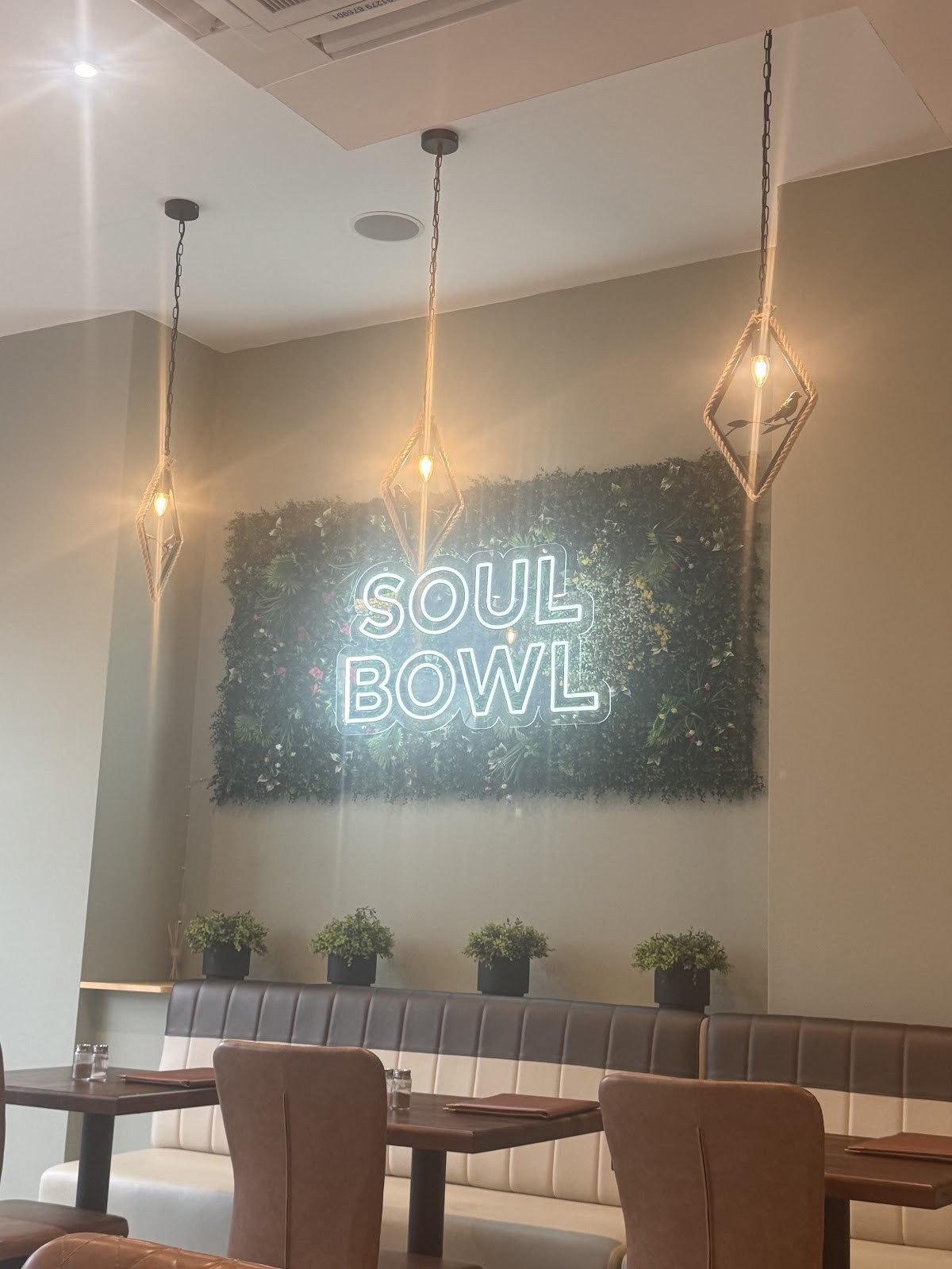 Soul Bowl: the place