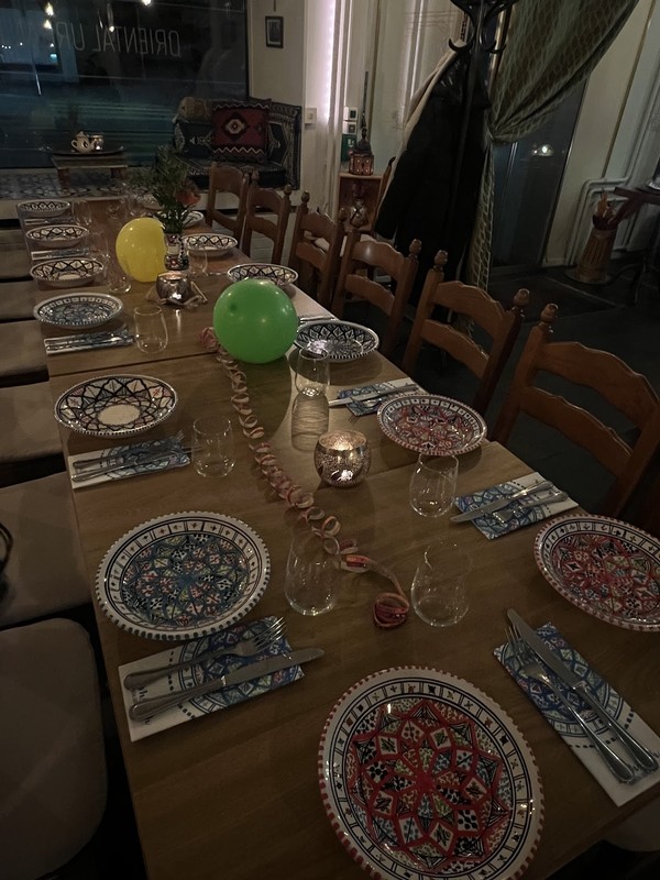 Restaurant SimSim City: photo 4