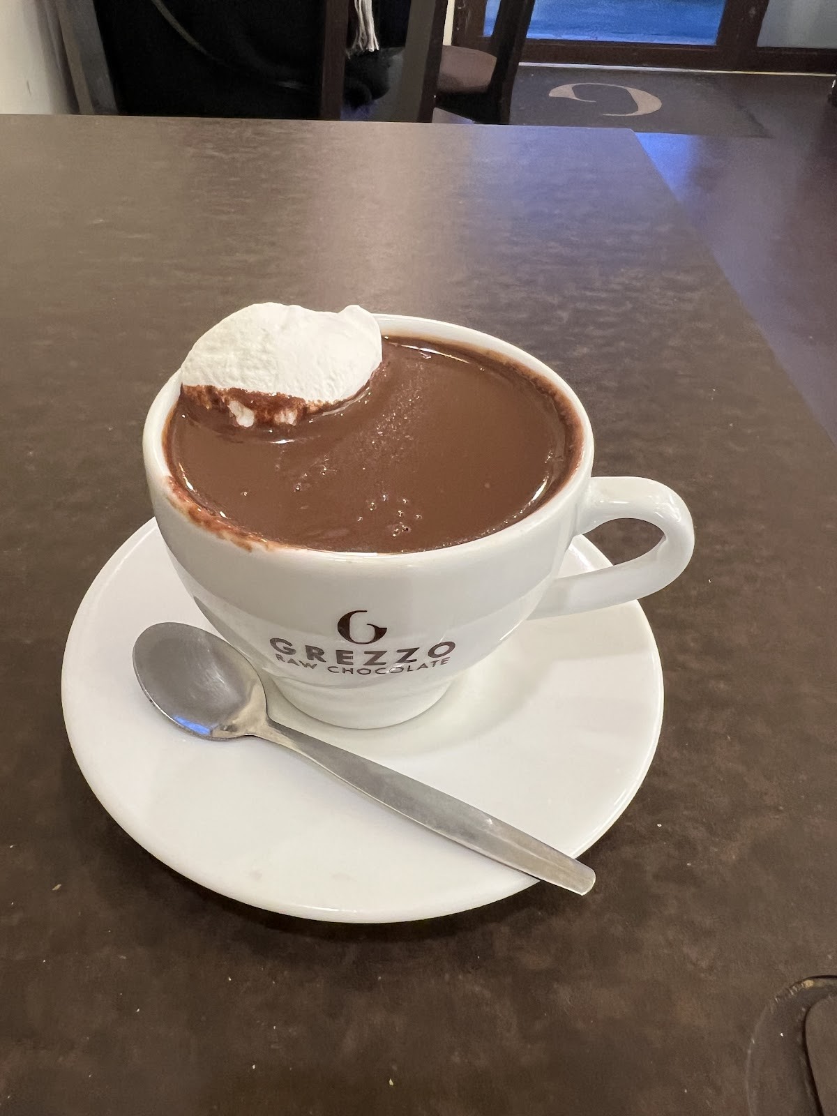 Grezzo Raw Chocolate - Piazza Euclide: food & drinks