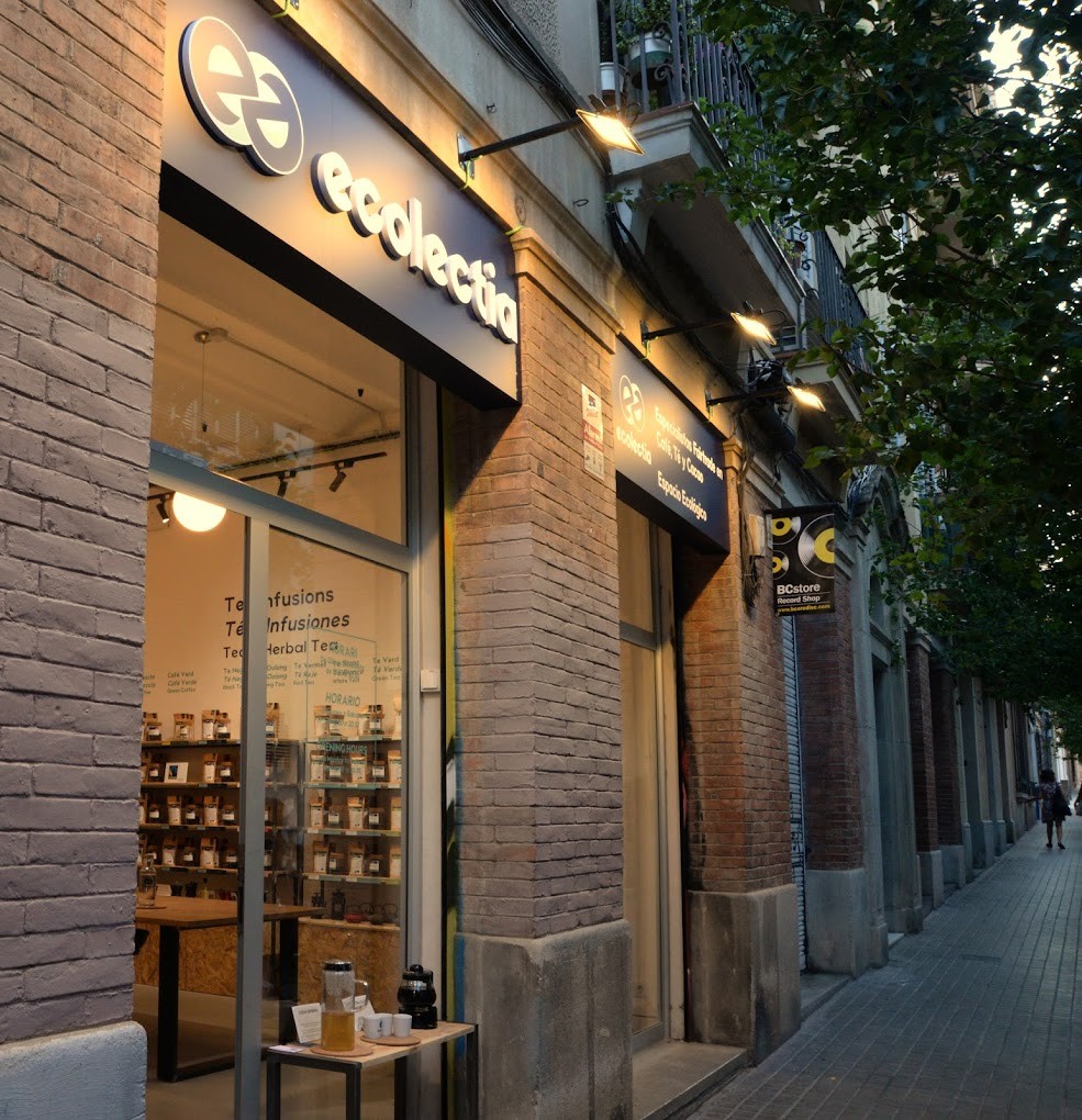 Ecolectia: the place