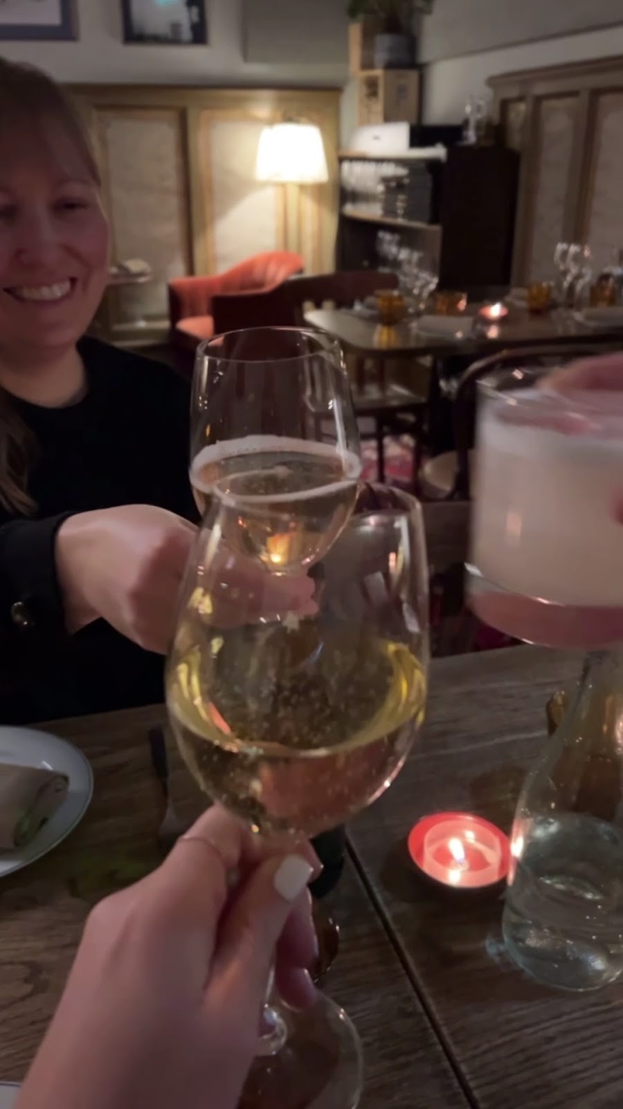 Restaurant Elm: the place