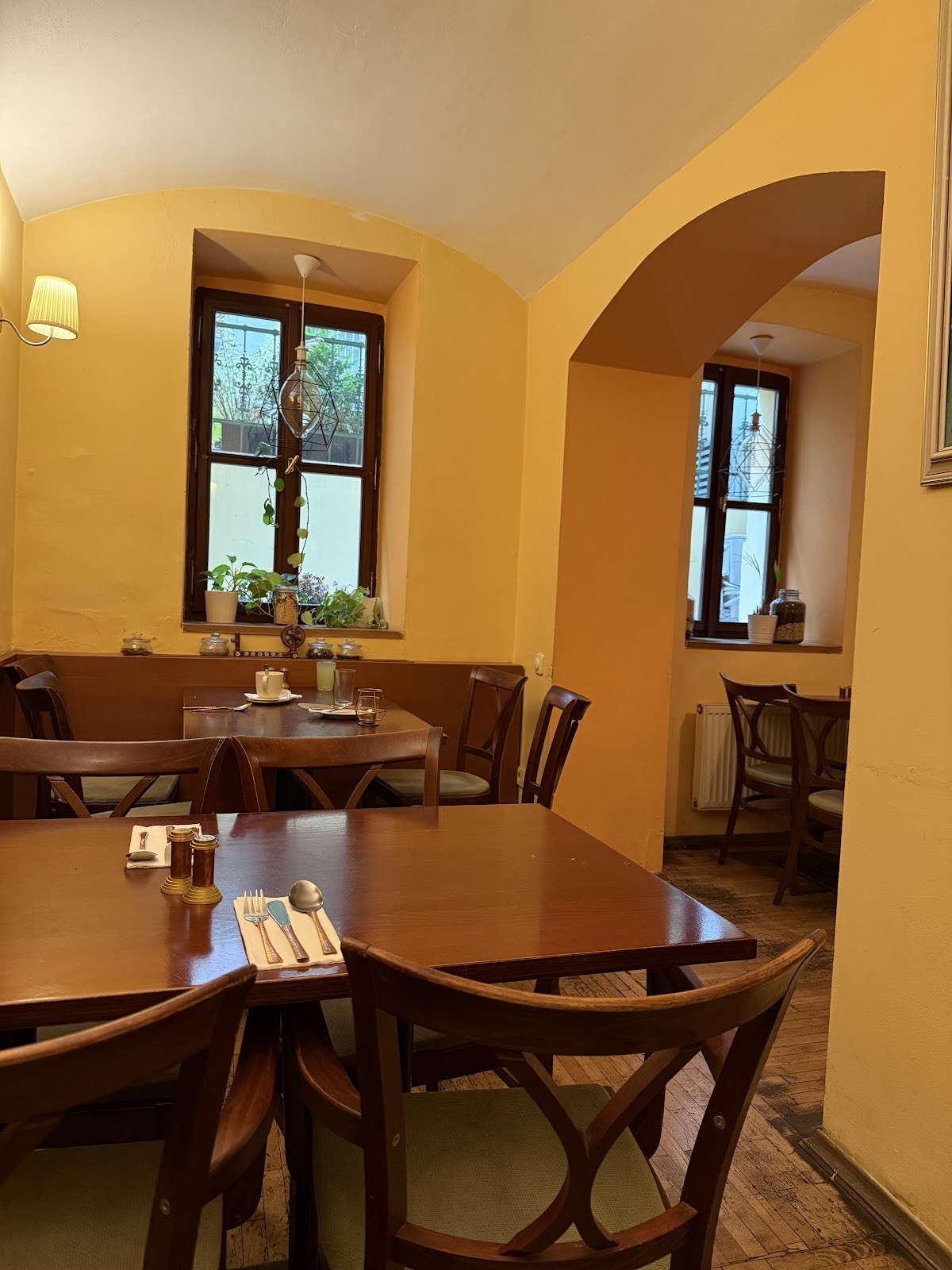 Golden Tikka: the place